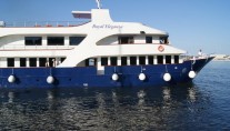 ROYAL ELEGANZA -   Starboard Side